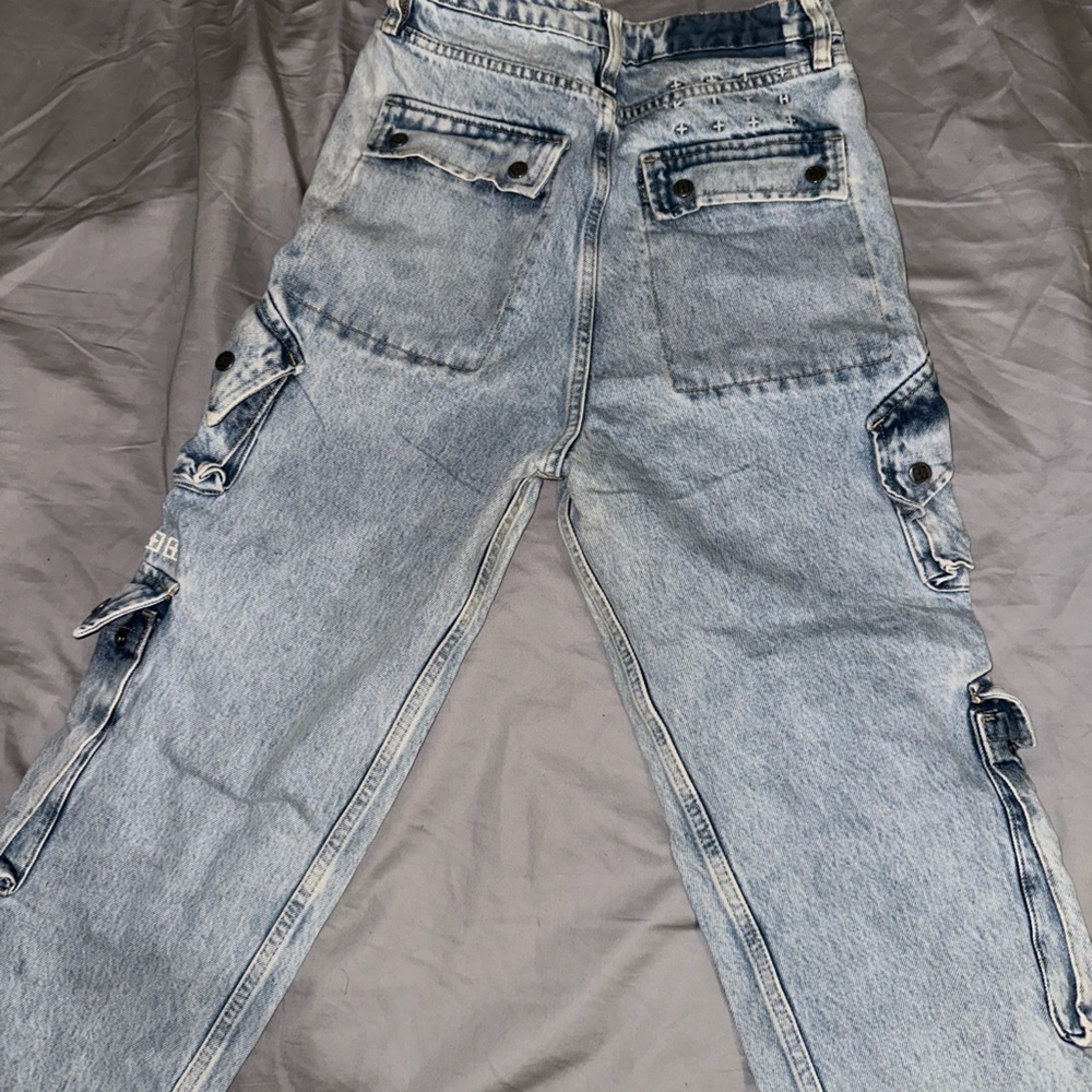 KITHxKSUBI Limited Edition Collab Cargos.